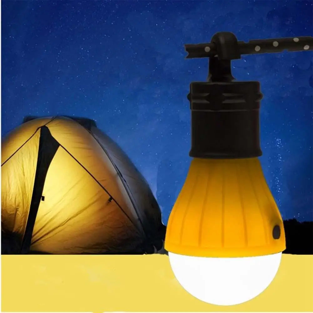 Напольный подвесной 3x Q5 светодиодный фонарь для кемпинга мягкий свет