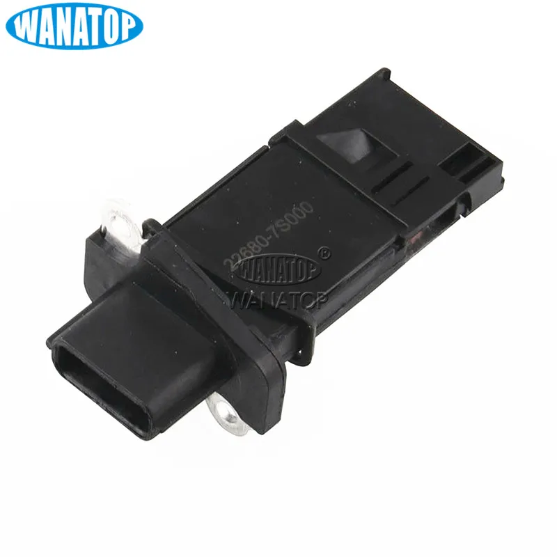 Датчик расхода воздуха MAF 22680 7S00B AFH70M 38 7S000 для Nissan Qashqai Tiida C11 SC11X X Trail T30 NV200 Cube