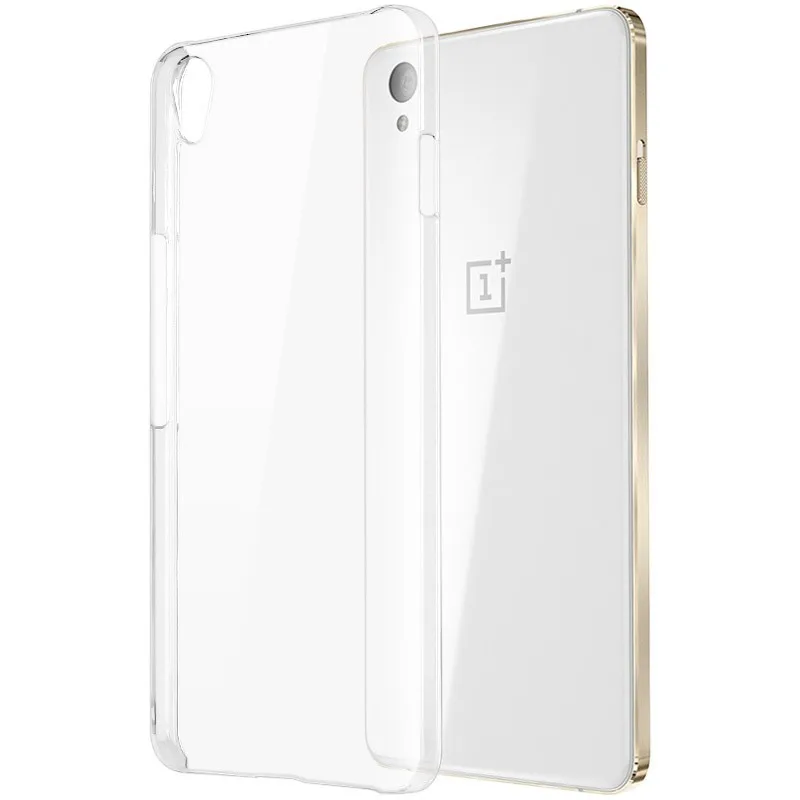 Оригинальный Жесткий PC однотонный чехол для задней панели телефона Oneplus 5T 3 5 6 One
