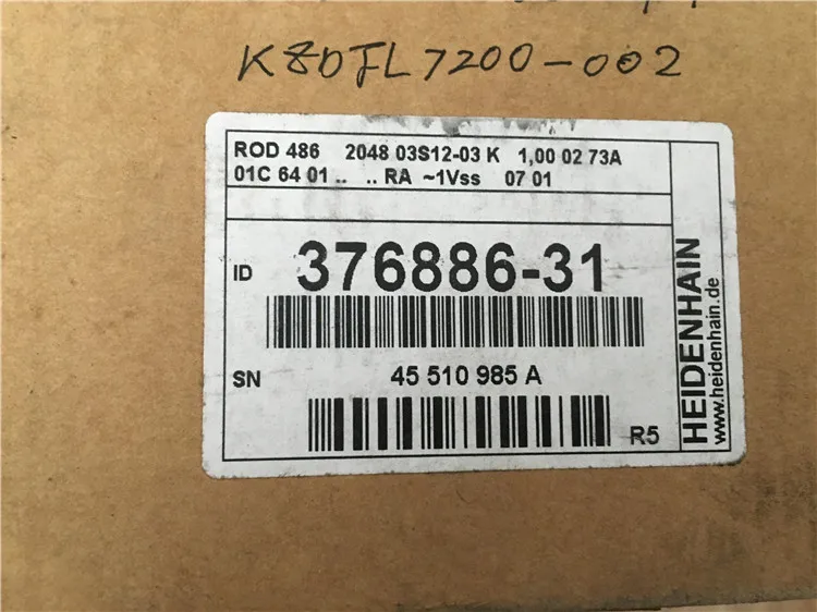 

HEIDENHAIN 376886-31