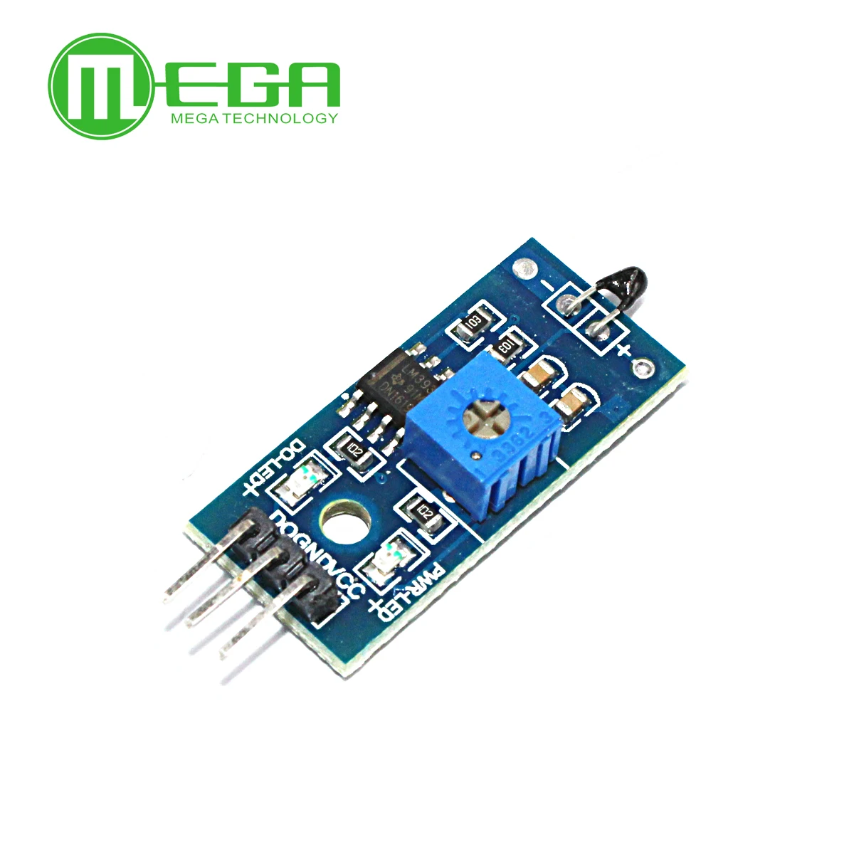 10 шт. модуль теплового датчика Модуль температуры датчик термистора для arduino |