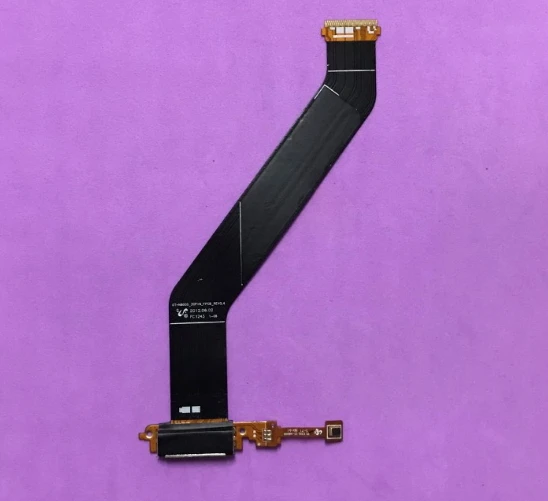 50 шт. гибкий USB-кабель для зарядного устройства Samsung Galaxy Note 10 1 N8000 | Мобильные
