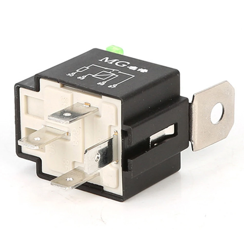 4 Pin плавленый электронный нормально реле автомобильное пленка для автомобиля