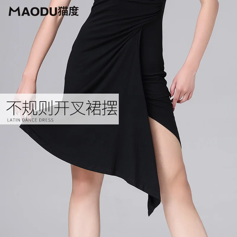 Новинка 2020 костюм для латиноамериканских танцев женские боди-костюмы одежда