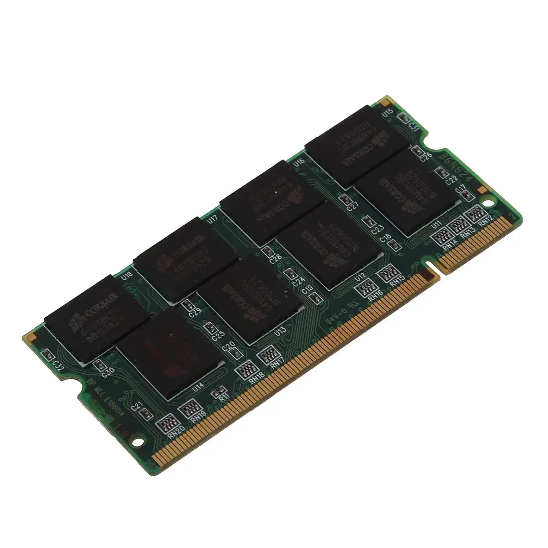 1GB 1G DDR оперативная память ноутбука 333MHZ PC2700 NON-ECC PC DIMM 200 Pin | Компьютеры и офис