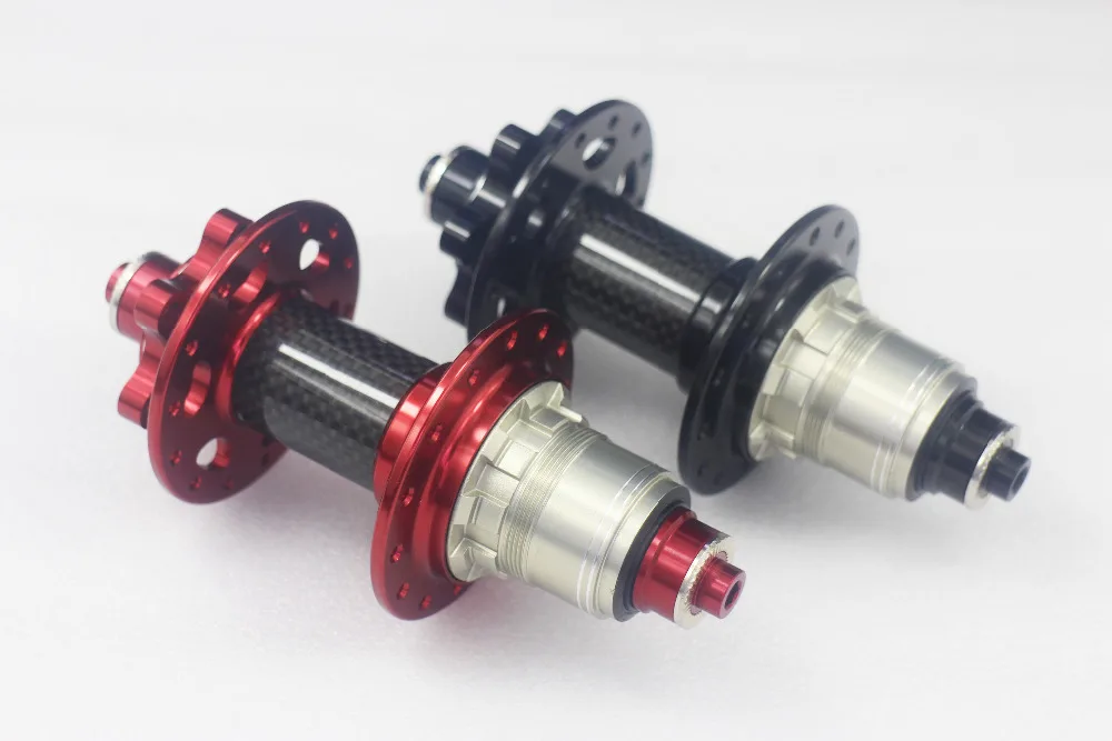 274g MTB XC AM ENDURO cyclocross дорожный диск Powerway M64 из углеродного волокна задняя док-станция