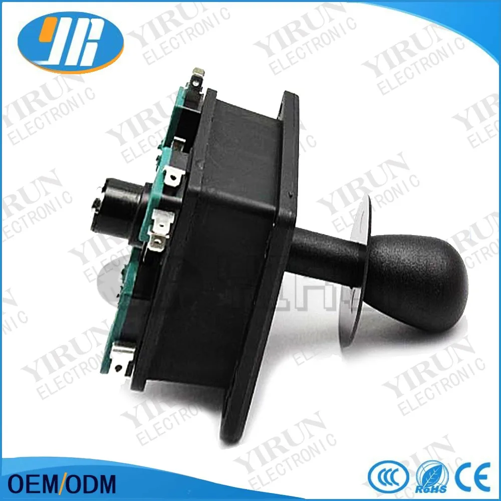 Набор для аркадных игр JAMMA 60 в 1 2 джойстика HAPP 4/8 way и 14 американских кнопок MAME