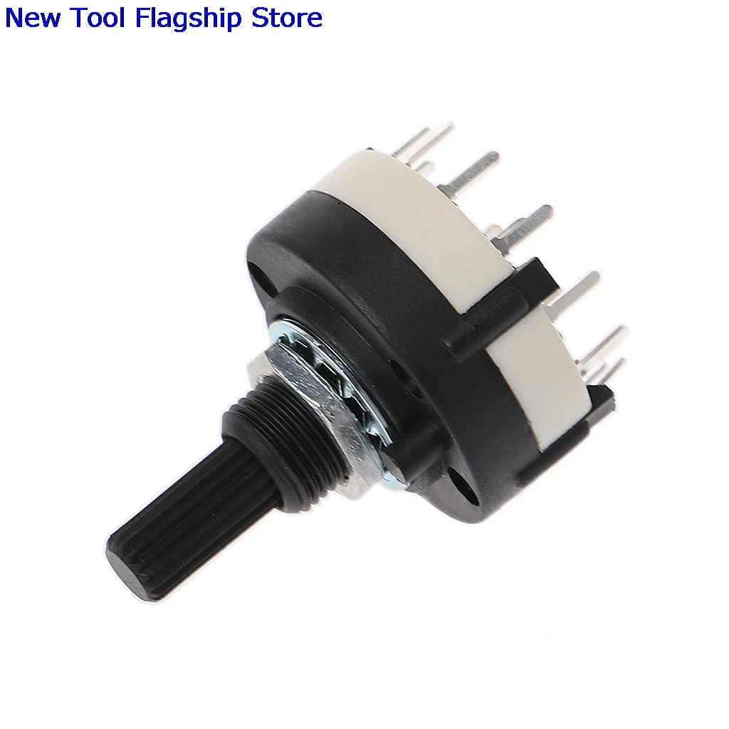 2 полюса 6 Путь/3 полюс 4 способа поворотный переключатель-хорошее качество-1st