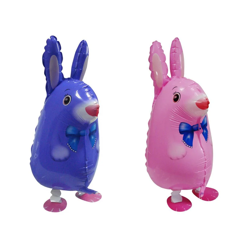 100 шт ходячие воздушные шары из фольги для домашних животных подарок на день