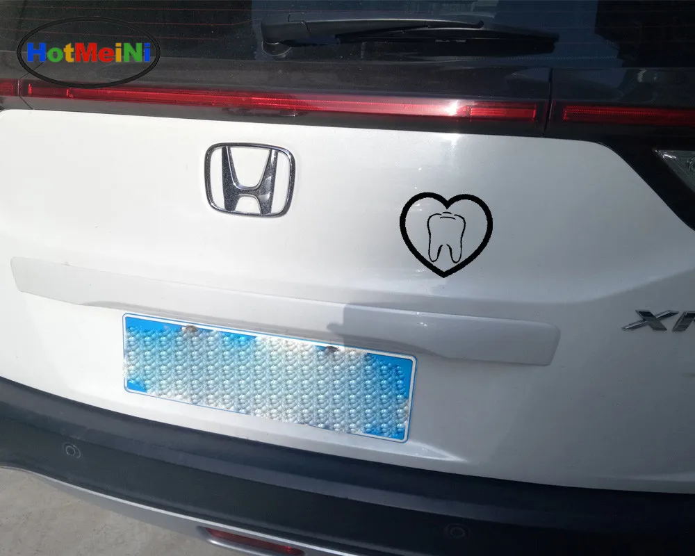 HotMeiNi наклейка для автомобилей Jdm Стайлинг на бампер окно Грузовик Холодильник