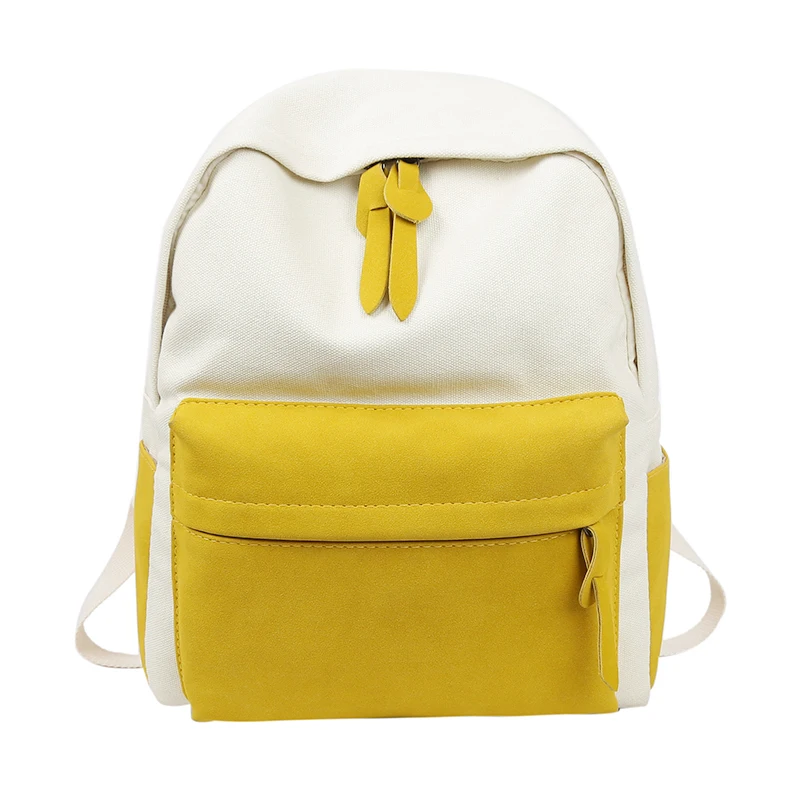 Новинка 2018 года рюкзак холст пакет рюкзаки путешествия тетрадь школьный Высокое