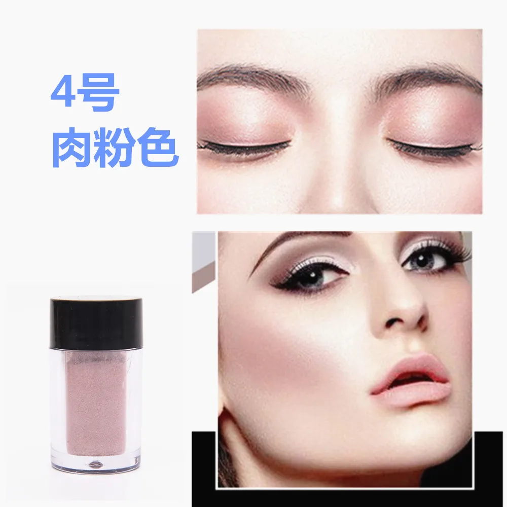 Shimmer Тени для век один Цвета Палитры Glamorous Смоки focallure Макияж городские