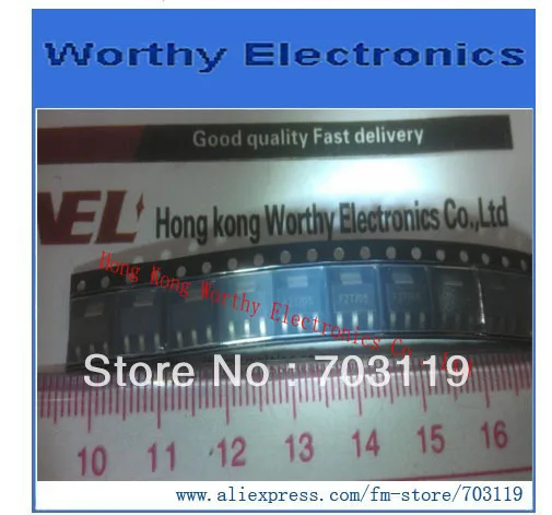 

10PCS/LOT FZT705TA FZT705T FZT705 SOT-223