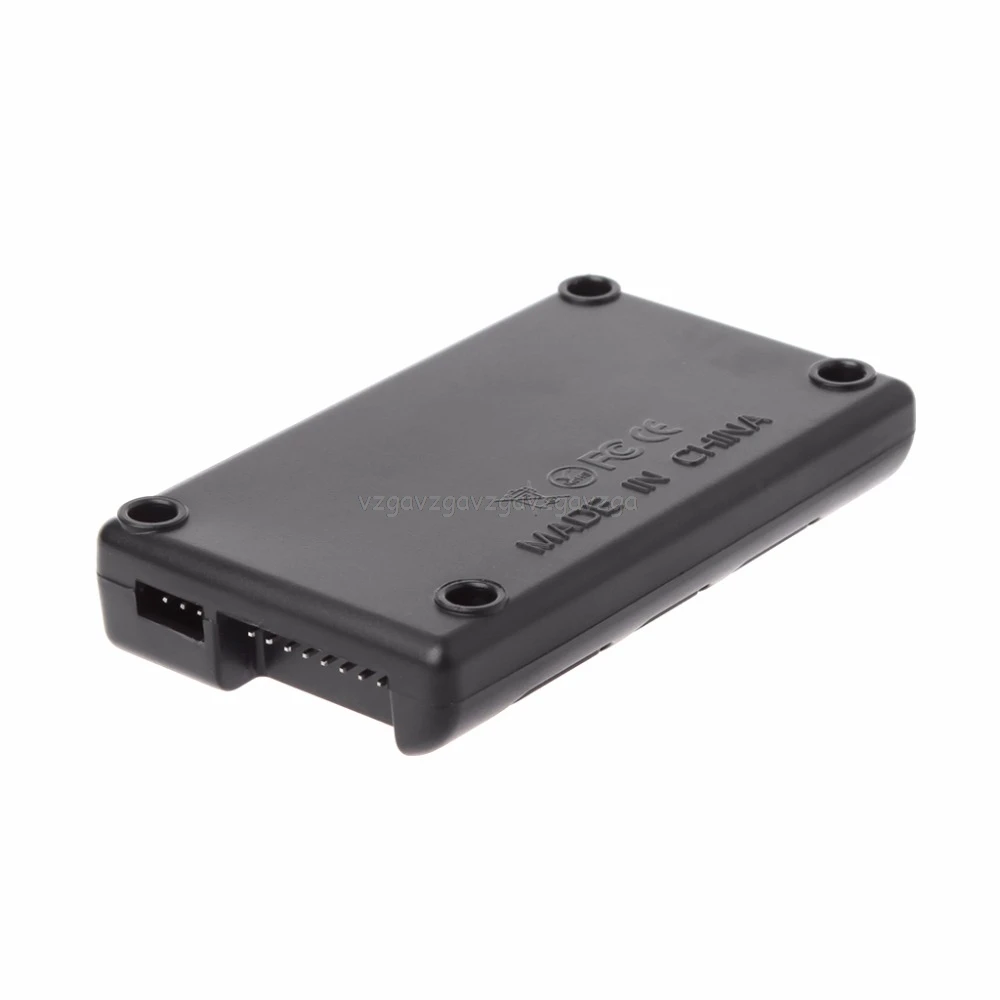 Цифровой измеритель емкости батареи RC CellMeter 7 для LiPo LiFe Li-Ion NiMH Nicd# H028
