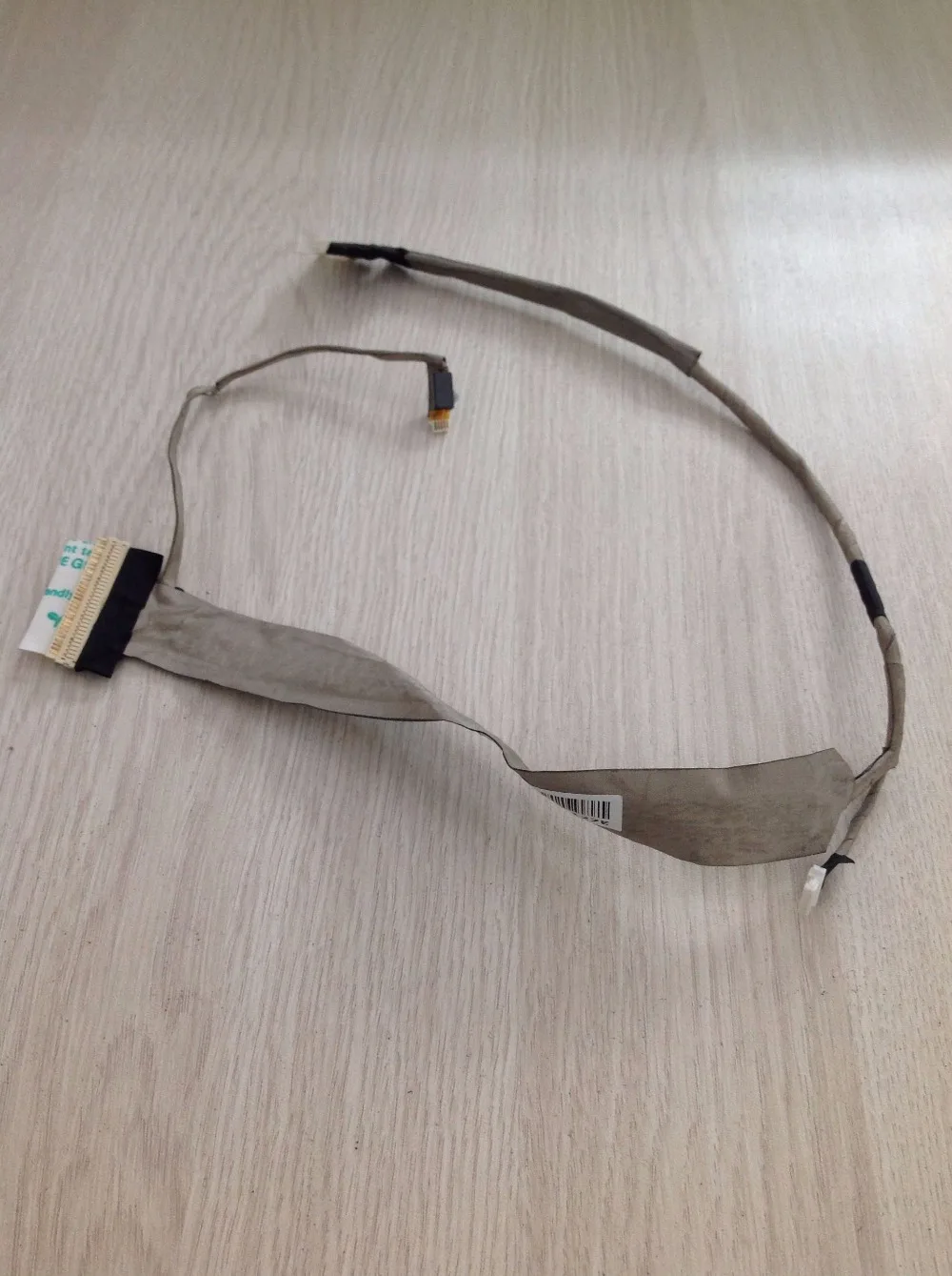 Новинка ЖК видео гибкий кабель для передачи данных ноутбука Toshiba Satellite A500 A505D A505