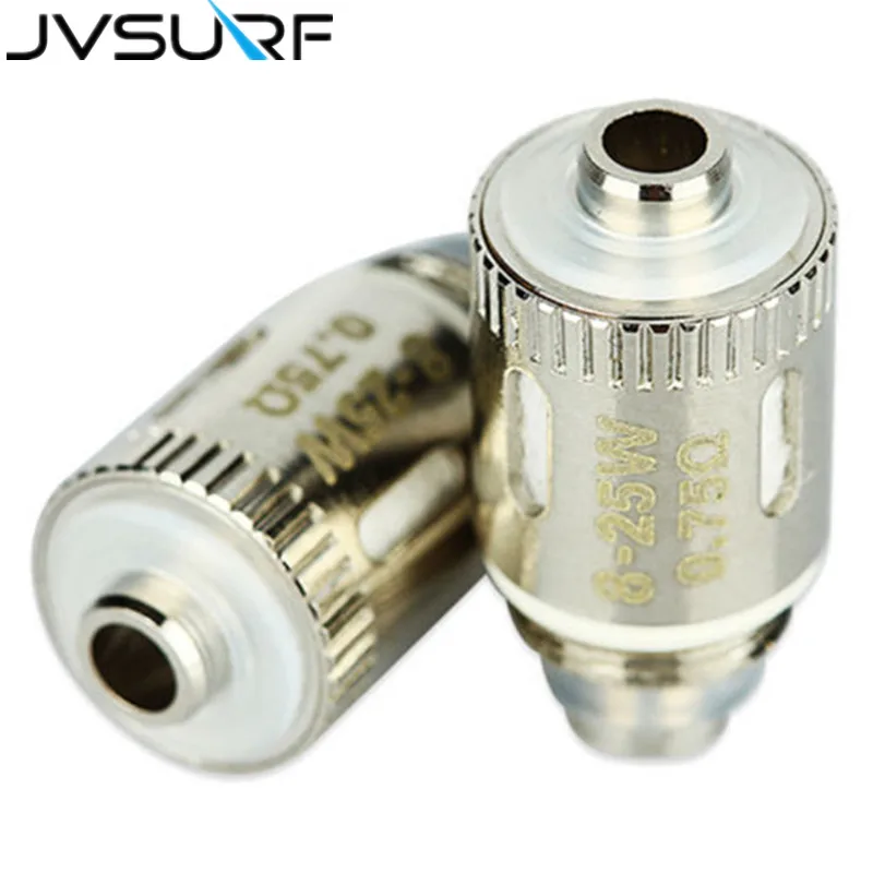 5 шт. JVSURF Замена подходит для iStick одноцветное GS-Air испарителя 0 75 Ом Кантха KA1