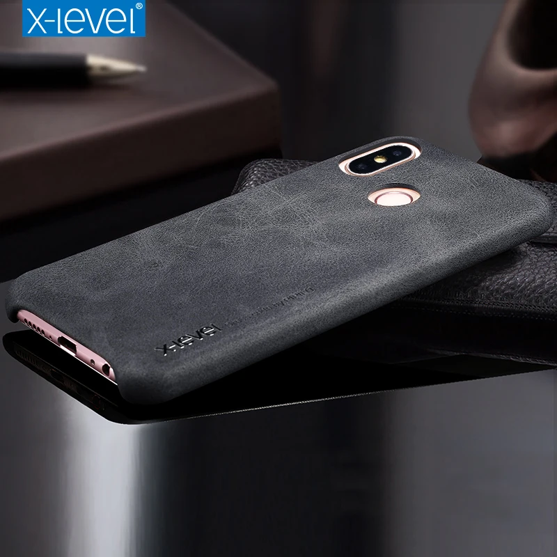 X Level для Xiaomi Redmi Note 5 оригинальный винтажный Чехол роскошный Ультратонкий чехол из