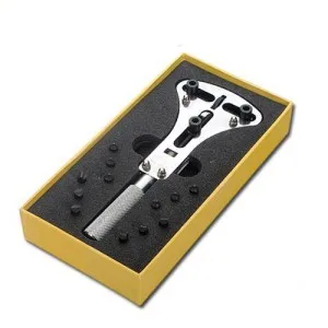 Водонепроницаемый чехол для часов с тремя зубцами|watch case opener wrench|watch toolswatch |