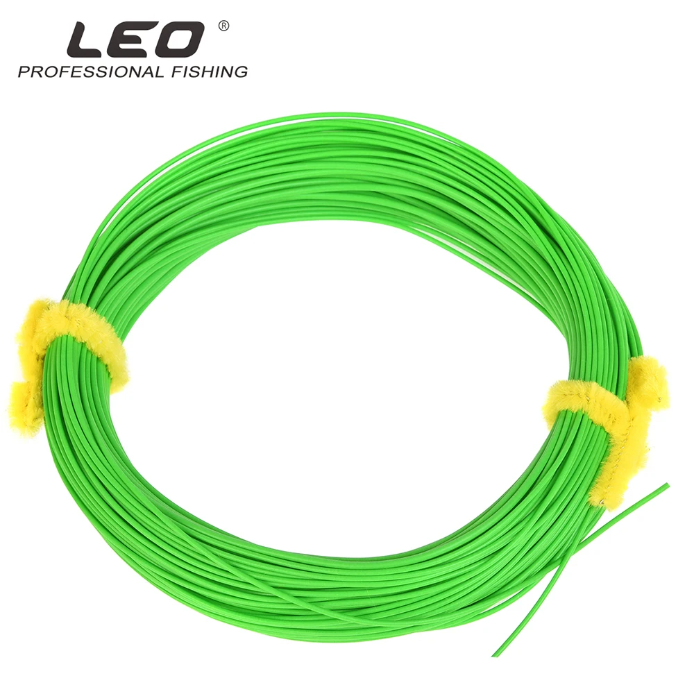 

4F / 5F / 6F / 7F / 8F 100FT Fly Line Вес вперед плавающая рыболовная леска для ловли карпа Pesca