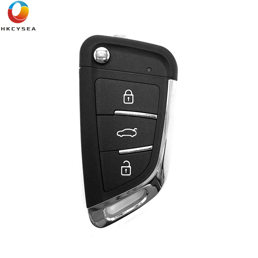 HKCYSEA 5/10/15PCS Universal Remote KEYDIY B Series B29 3 Button Key for KD900 KD900+ URG200 KD-X2 Mini KD Key Generator