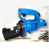 rc 22 portable hydraulic electric rebar cutting machine and hand held electric steel bar cutter 4 22mm