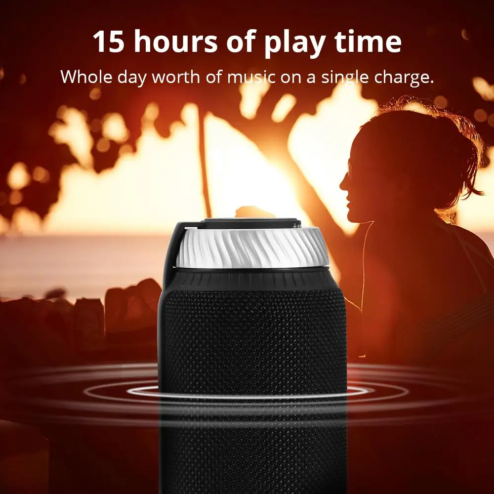 Tronsmart Element T6 bluetooth колонка 25 Вт DSP переносной динамик для музыки mp3 плеер наружный