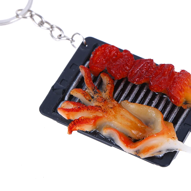 1/6 миниатюрный игрушечный Кукольный домик для барбекю и игрушки Кукла Барби