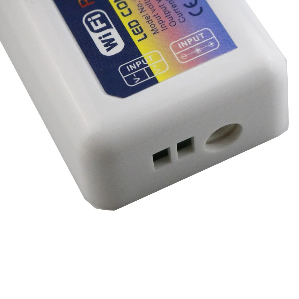 Светодиодный Управление DC12V 24V смарт Светодиодные ленты Wi Fi RGB/RGBW/CCT светодиодный