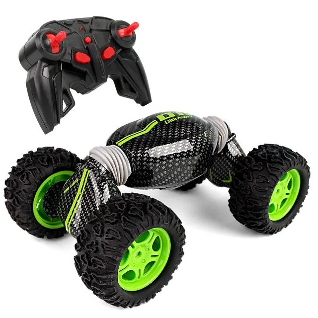 1/12 2 4G 4WD RC автомобиль творческий внедорожник один ключ трансформации Stunt Car