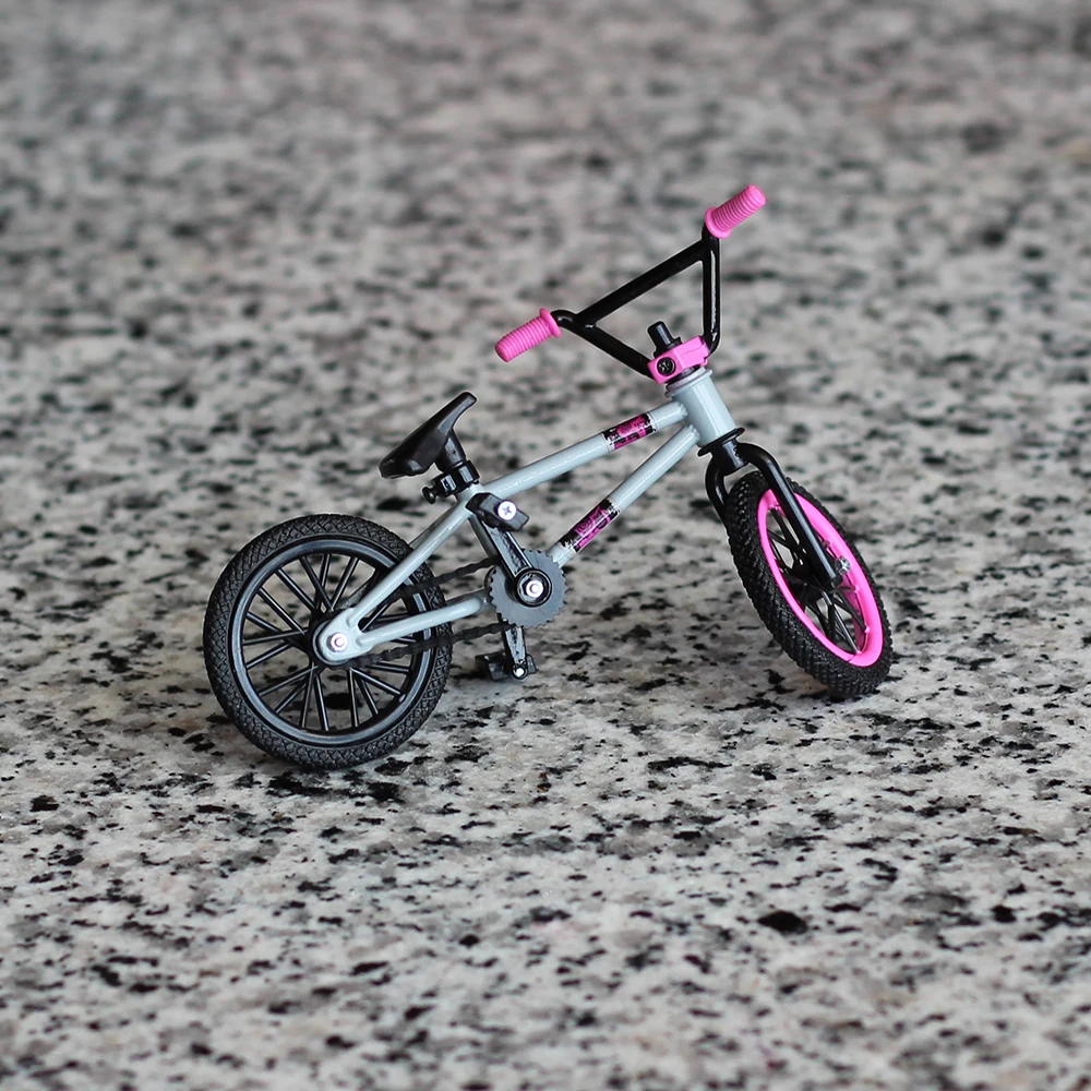 Высокое качество BMX велосипед игрушки для детей подарок горный велосипед Модель игрушки
