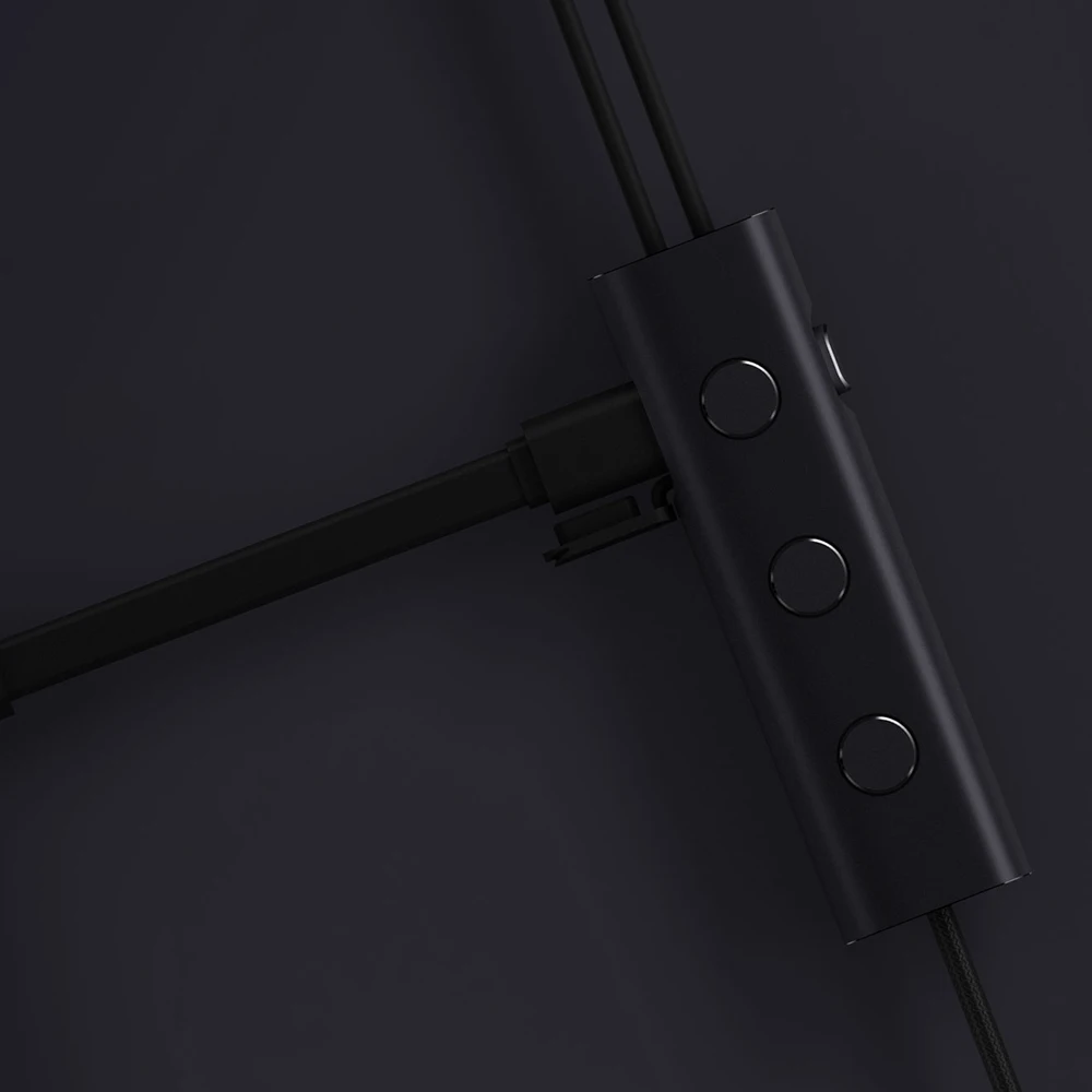 Оригинальные наушники Xiaomi 3,5 мм ANC Hybrid 3 шт 2 usb type-C Класс шума Отмена активного шумоподавления Hi-Res наушники