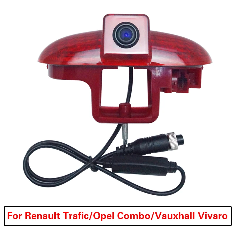 Автомобильная камера заднего вида FEELDO с стоп-сигналом для Renault Trafic Opel Combo/Vauxhall Vivaro