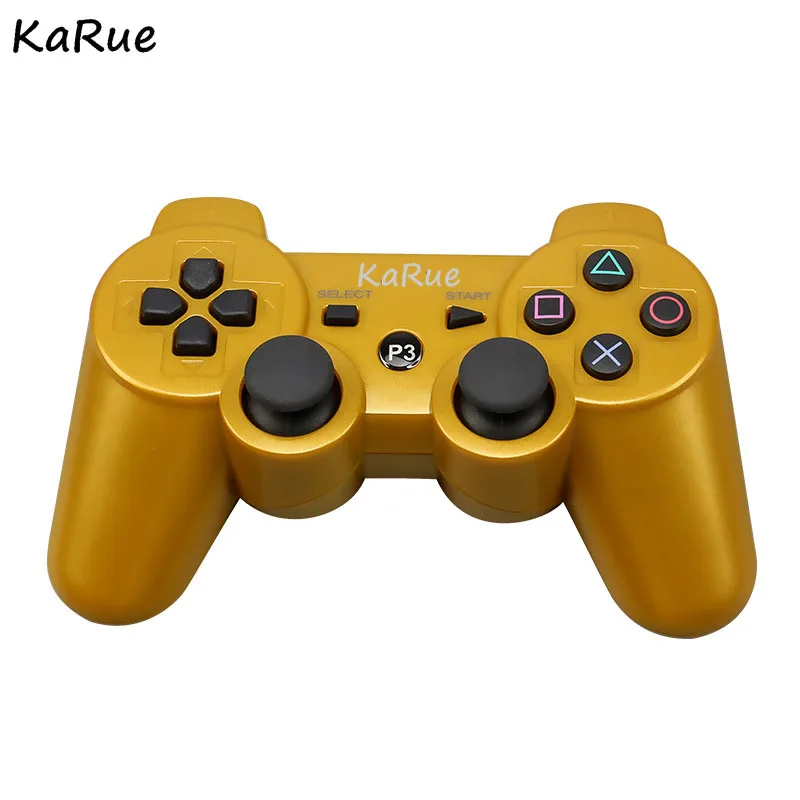 50 шт. Bluetooth игровой контроллер для 2,4G Беспроводной PS3 пульта джойстика геймпад джойстик игровой контроллер удаленного Беспроводной геймпад