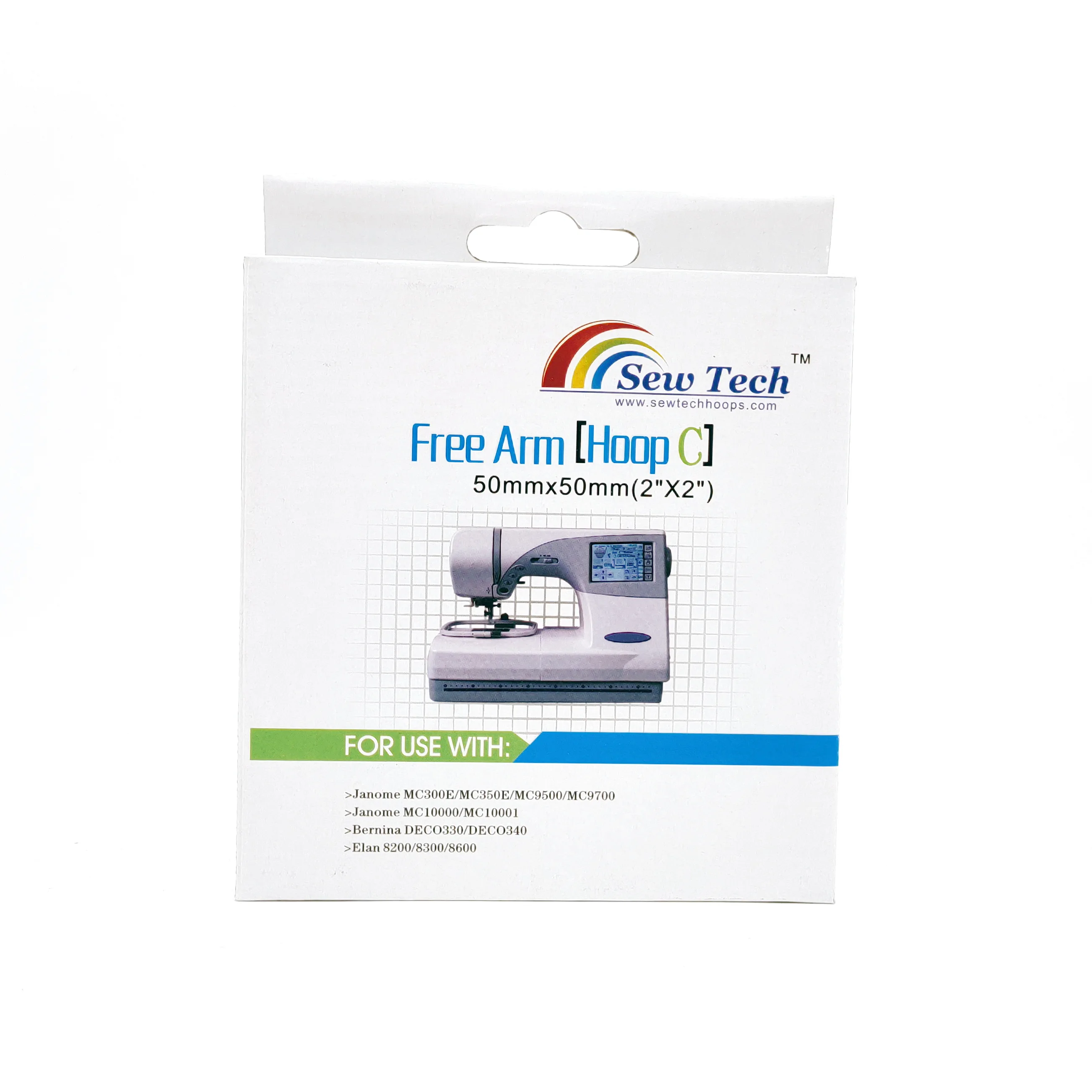 

Sew Tech Embroidery Hoop for Janome Embroidery Machine Frames for Janome MC300E 350E MC9500 9700 Elna820 8200 JA803