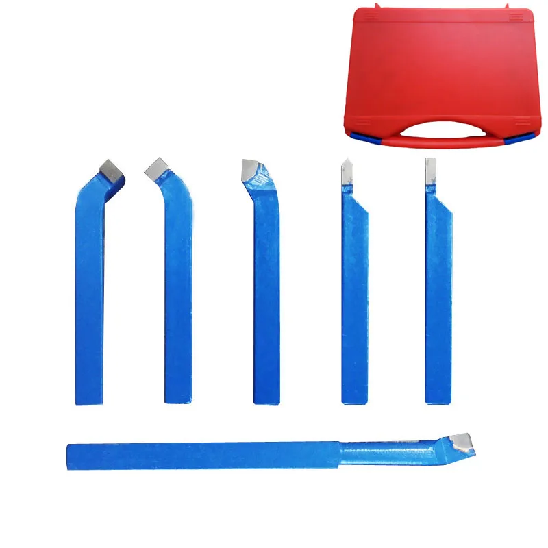 

8 мм 10 мм квадратная ручка DIN твердосплавные режущие инструменты сварочные твердосплавные Токарные Инструменты Наборы