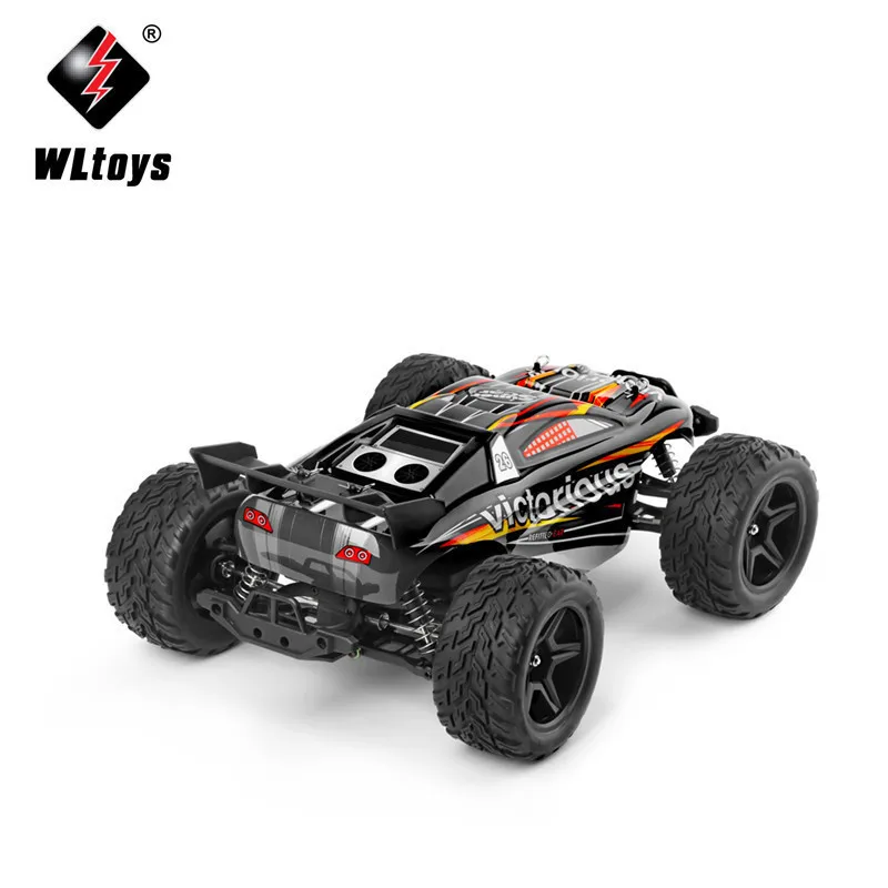 Высокоскоростной Радиоуправляемый автомобиль WLtoys A333 35 км/ч для соревнований