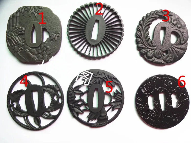 Японская железная Защитная подставка для искусственных ножей Wakizashi аксессуары