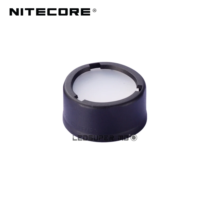 Многоцветный фильтр Nitecore NFR23 NFB23 NFG23 NFD23 RGB 22 5 мм подходит для фонарика с головкой