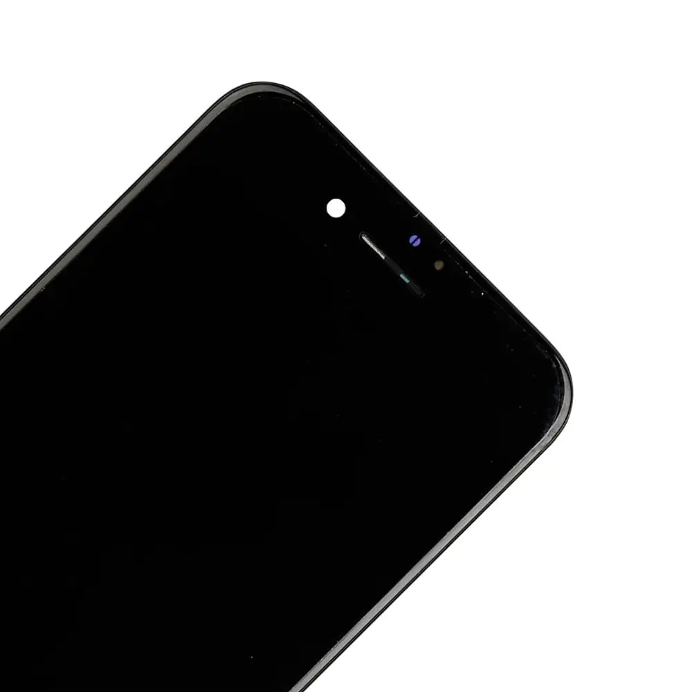 10 предметов в партии без битых пикселей AAA экран Замена для iphone 8