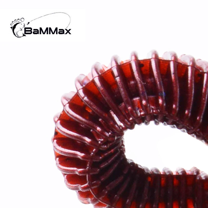 Bammax Рыболовная Приманка 10 шт. 2 8 г см Worm Swimbait Jig Head силиконовые приманки рыболовные