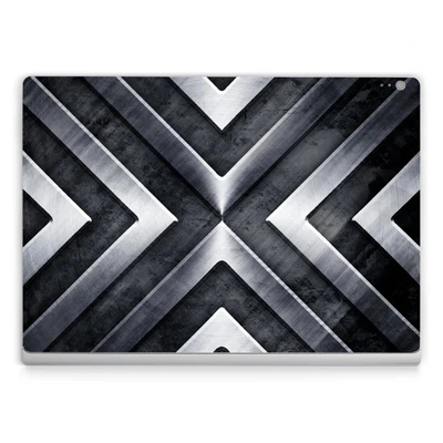 SB-TS 16(207) Виниловые наклейки для ноутбука microsoft Surface Book, 13,5 дюймов, 3D Стиль отверстий, ретро Декаль, для поверхности книги 13, наклейка для ноутбука - Цвет: SB-TS 16(207)