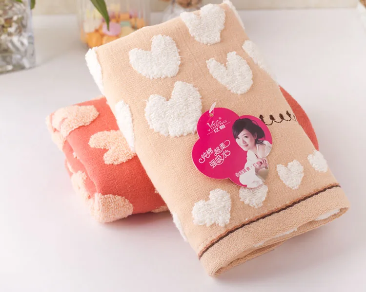 Хлопок точка полотенце супер мягкие удобная машинная стирка высокое качество