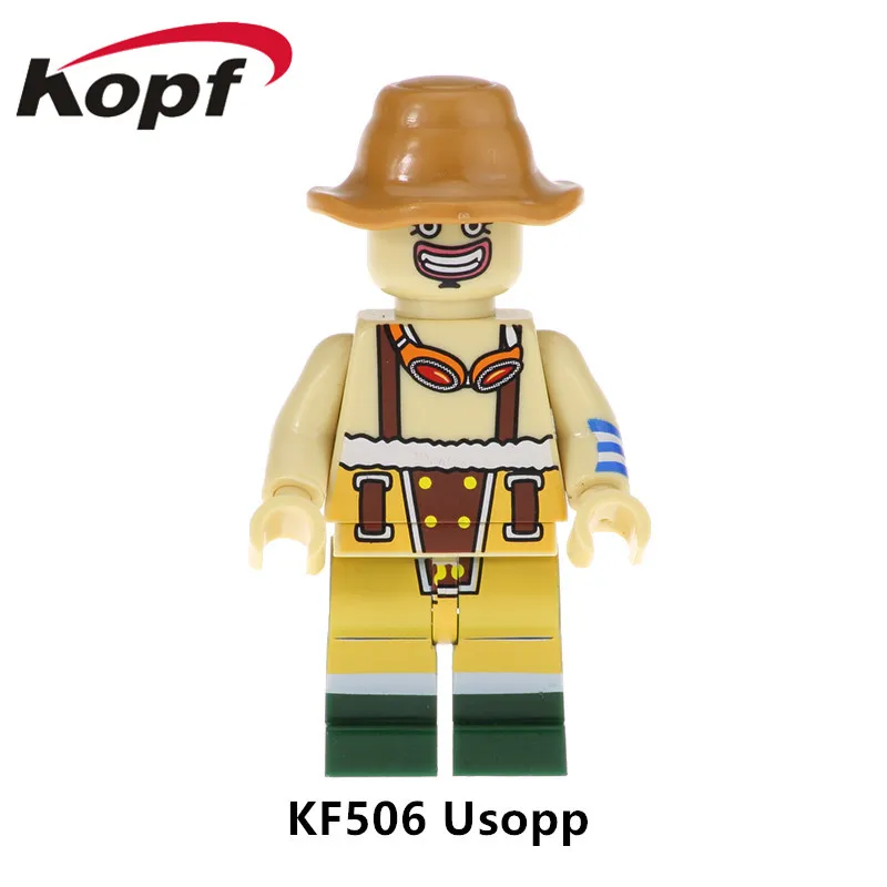 KF506 Without Box KF6070 Одиночная кирпичей Aang Katara TophBeifong Prince Zuko Sokka модель строительные блоки фигурки для обучающие игрушки для детей - Цвет: KF506 Without Box