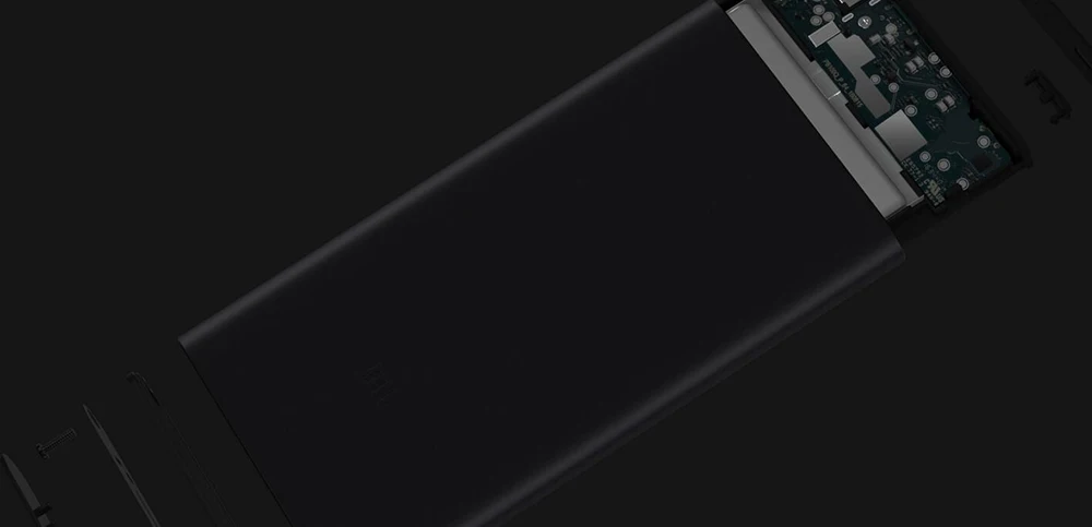 Xiaomi power bank 2 10000 мАч mi powerbank внешняя батарея micro usb портативный bateria externa портативное зарядное устройство