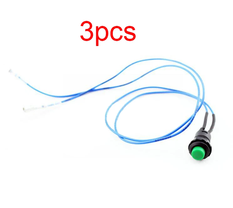 3 шт. бензиновый двигатель переключатель выключения питания запасные части для