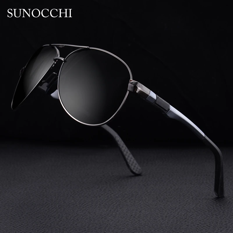 2019 новые брендовые дизайнерские авиационные поляризованные солнцезащитные очки