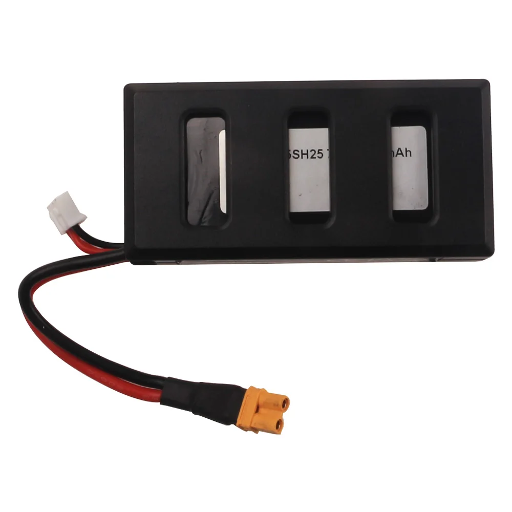 MJX Bugs 6 B6 drone parts 7.4V 1300mAh 25C Li-po battery RC helicopter quadcopter accessories | Игрушки и хобби