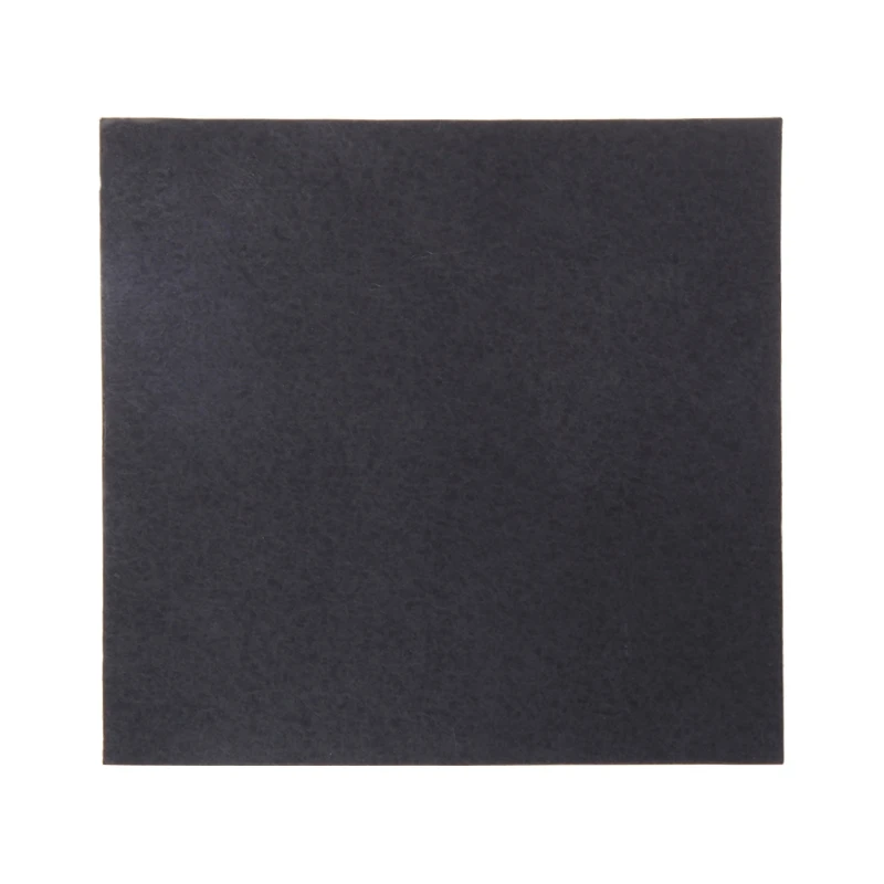 

0.05x100x100mm High Conductivity Thermal Pad Heatsink CPU Cooling Pads Synthetic Graphite Slice