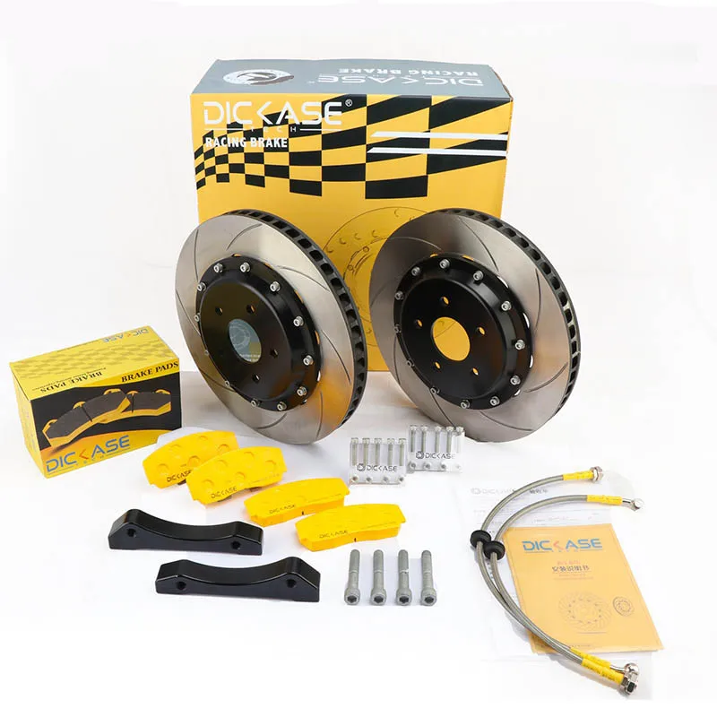 

High performance 365*34MM brake rotor for Brake calipers kit for Infiniti Q60 19Rim wheels