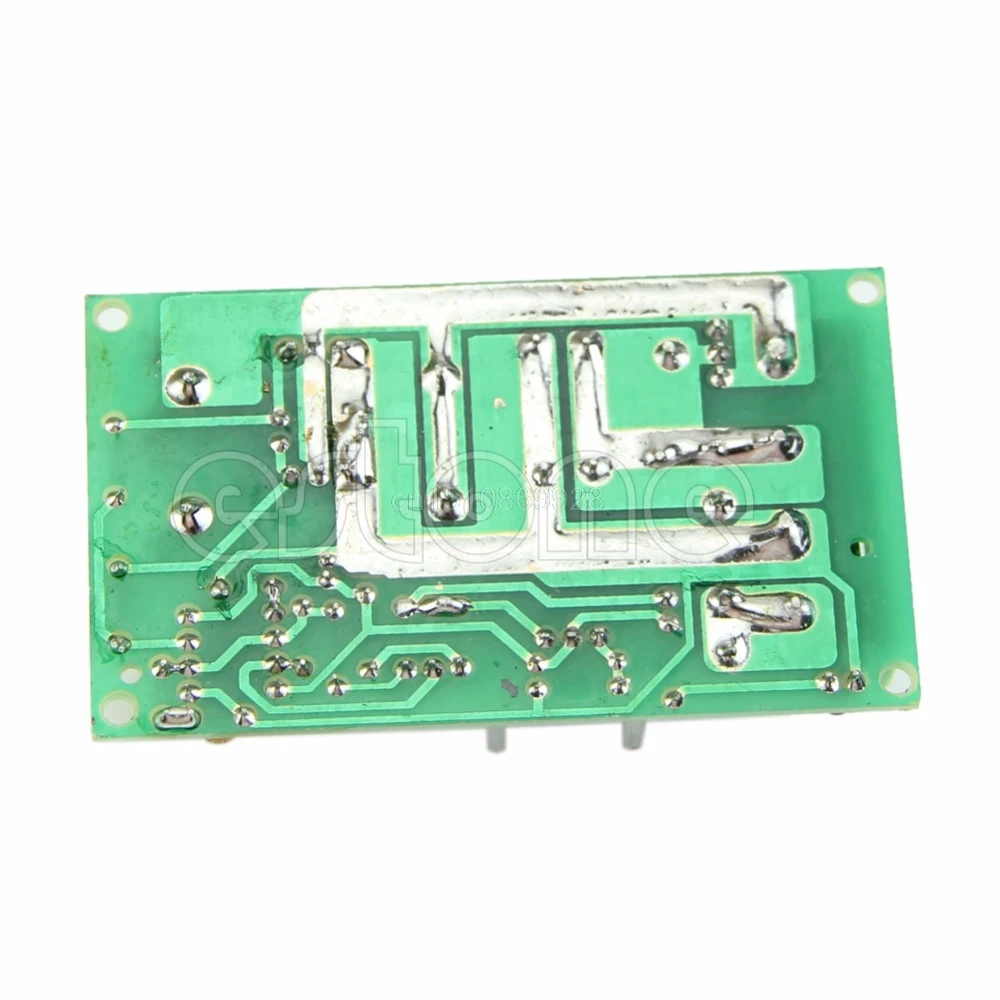 1 шт. Универсальный DC10-60V ШИМ HHO RC мотор Скорость регулятор переключатель 20A